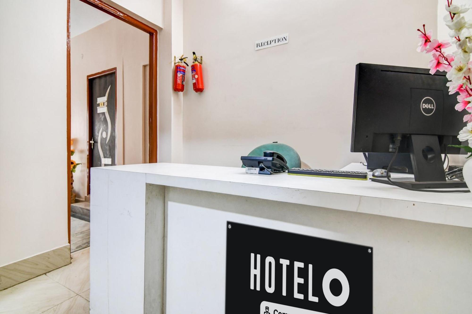 Super Hotel O Jessore Road Kolkata Formerly Skyline Serenity Nager Bazaar Kültér fotó