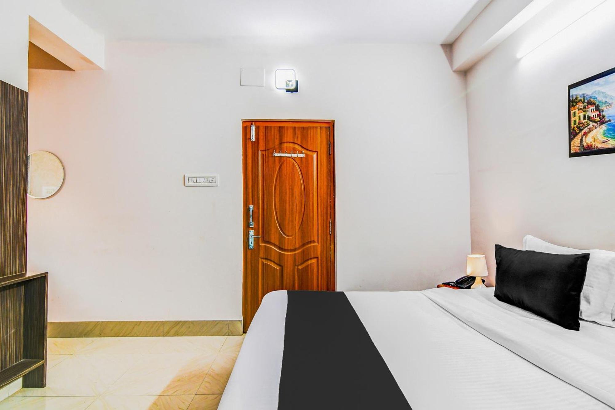 Super Hotel O Jessore Road Kolkata Formerly Skyline Serenity Nager Bazaar Kültér fotó