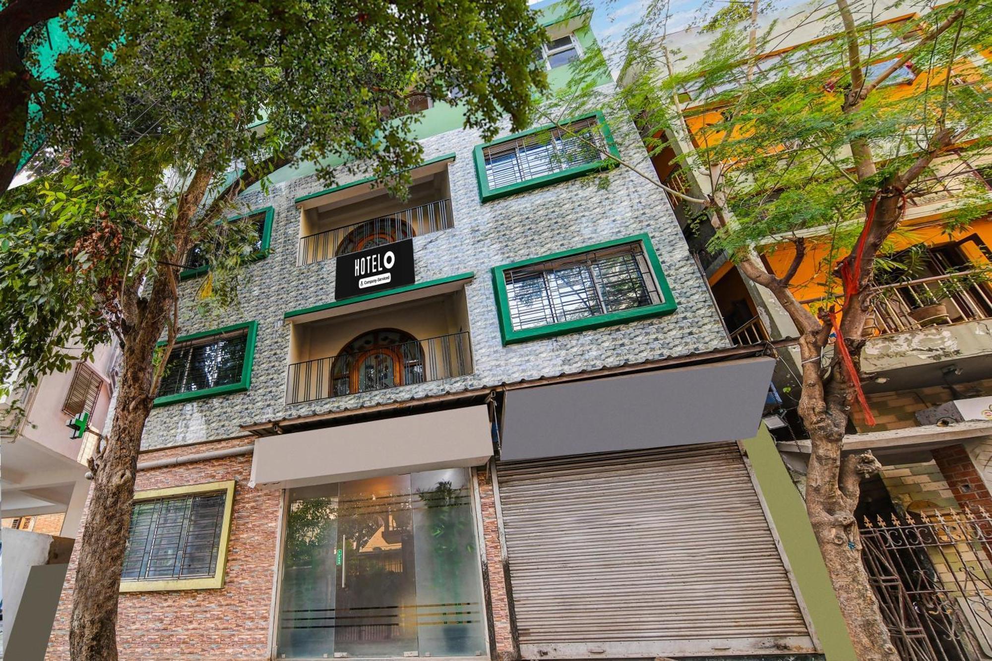Super Hotel O Jessore Road Kolkata Formerly Skyline Serenity Nager Bazaar Kültér fotó