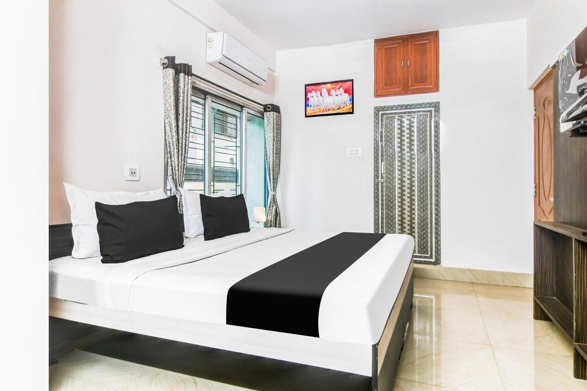 Super Hotel O Jessore Road Kolkata Formerly Skyline Serenity Nager Bazaar Kültér fotó