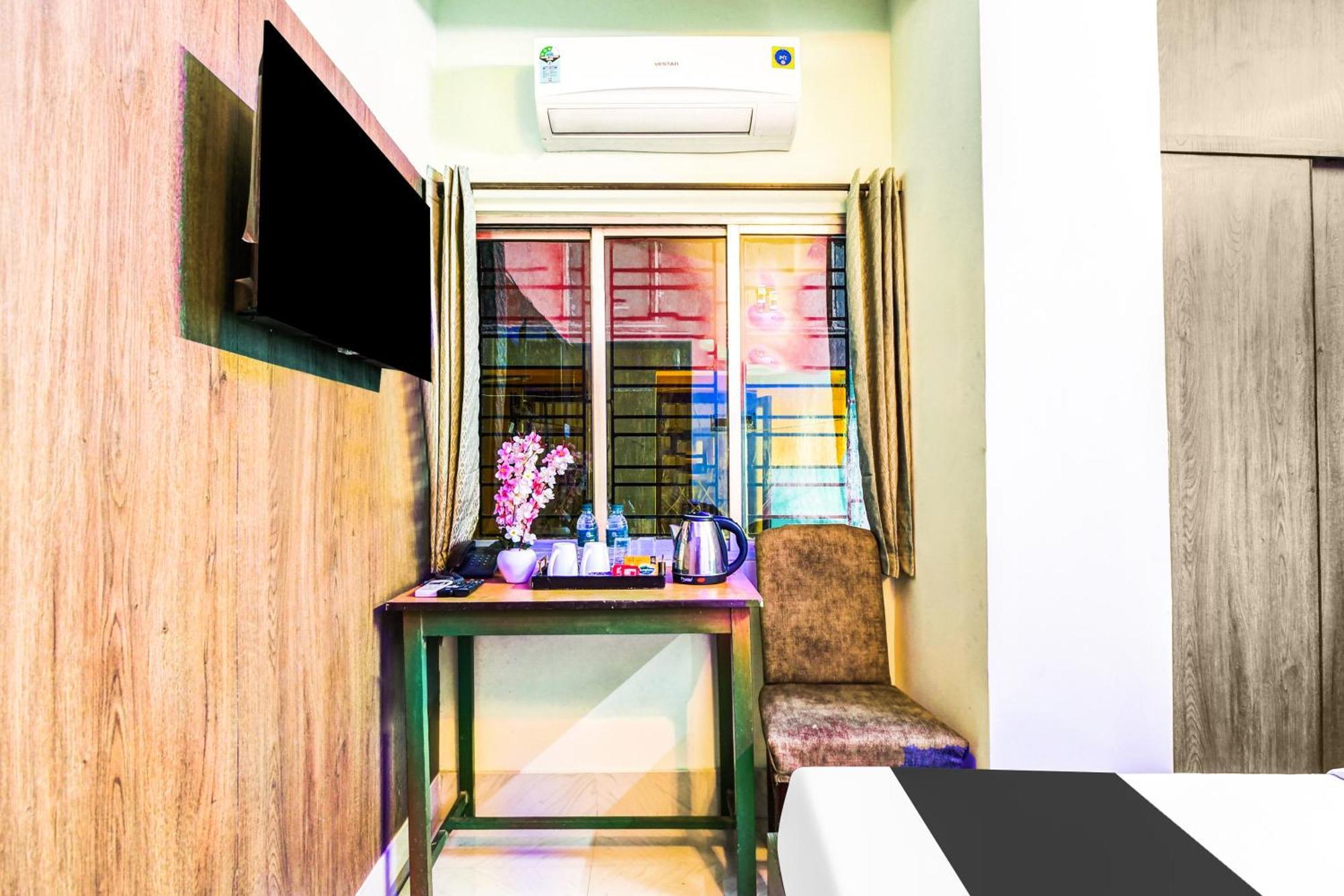 Super Hotel O Jessore Road Kolkata Formerly Skyline Serenity Nager Bazaar Kültér fotó
